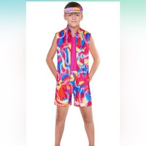 Rollerblade Ken Costume 4/5 t